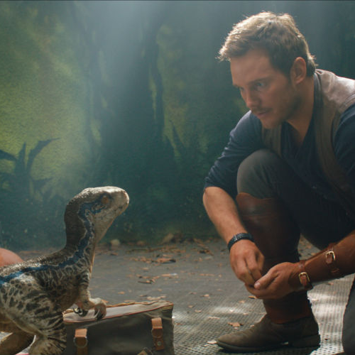 Watch: Final trailer of Jurassic Park: Fallen Kingdom - Virgin Radio Oman