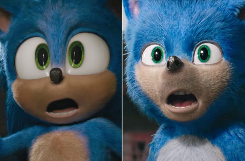 Watch the New (& Improved) Trailer for Sonic The Hedgehog