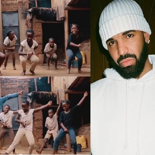 Drake Helps Africa's Masaka Kids Go Viral for Dance Challenge Virgin