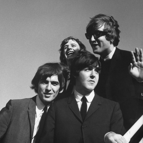 The Beatles Re-Enter the Billboard Hot 200 Album Charts - Virgin Radio Oman