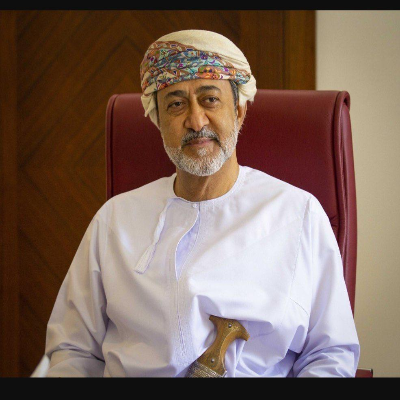 His Majesty Sultan Haitham Bin Tariq Al Said Named New Ruler of Oman ...