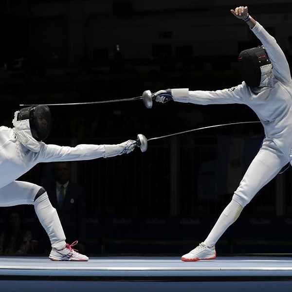 Oman Claim Medals at Arab Fencing Championships - Virgin Radio Oman