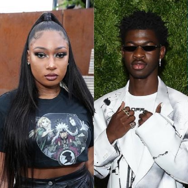 Megan Thee Stallion, lil Nas X and NBA Players Assist Public ...