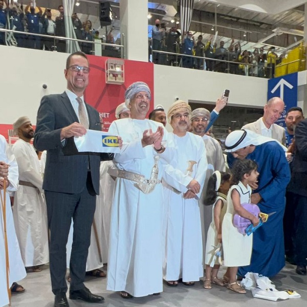 IKEA Oman is Finally Here! - Virgin Radio Oman